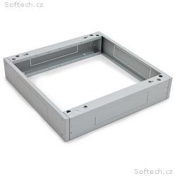 Podstavec 600x600 s filtrem 1x pro RDA šedý