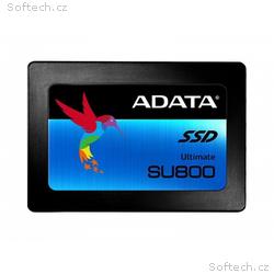 ADATA SU800 256GB SSD, Interní, 2,5", SATAIII, 3D 