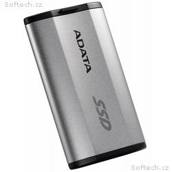 ADATA SD810 500GB SSD, Externí, USB 3.2 Type-C, 20