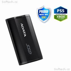 ADATA SD810 1TB SSD, Externí, USB 3.2 Type-C, 2000