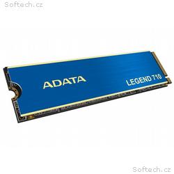 ADATA LEGEND 710 1TB SSD, Interní, Chladič, PCIe G