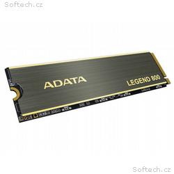 ADATA LEGEND 800 1TB SSD, Interní, Chladič, PCIe G