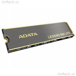 ADATA LEGEND 850 LITE 1TB SSD, Interní, Chladič, P