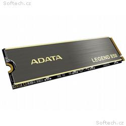 ADATA LEGEND 850, 2TB, SSD, M.2 NVMe, Zlatá, Heats