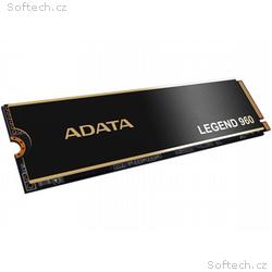 ADATA LEGEND 960 1TB SSD, Interní, PCIe Gen4x4 M.2