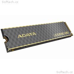 ADATA LEGEND 860 500GB SSD, Interní, PCIe Gen4x4 M