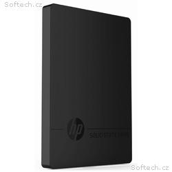 HP Portable SSD P600 500GB, Externí, USB Type-C, č
