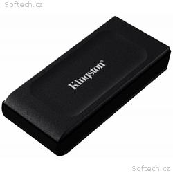 KINGSTON XS1000 2TB SSD, externí SSD, USB 3.2 Gen 