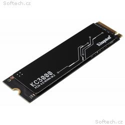 KINGSTON KC3000 1TB SSD (1024GB), NVMe M.2 PCIe Ge
