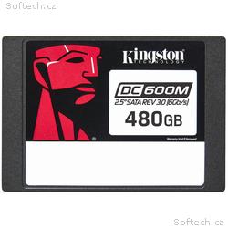 KINGSTON Data Center DC600M 480GB SSD, Enterprise,