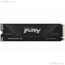 KINGSTON FURY Renegade G5 SSD 1TB SSD, NVMe M.2 PC