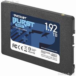 PATRIOT BURST ELITE 1,92TB SSD, Interní, 2,5", SAT