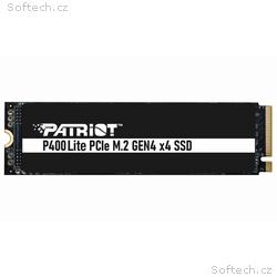 PATRIOT P400 Lite, 500GB, SSD, M.2 NVMe, Heatsink,