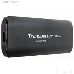 PATRIOT TRANSPORTER 512GB Portable SSD, USB 3.2 Ge