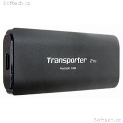 PATRIOT TRANSPORTER 2TB Portable SSD, USB 3.2 Gen2
