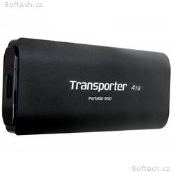 PATRIOT TRANSPORTER 4TB Portable SSD, USB 3.2 Gen2