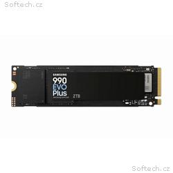 SAMSUNG 990 EVO Plus 2TB SSD, M.2 2280, PCIe 5.0 x