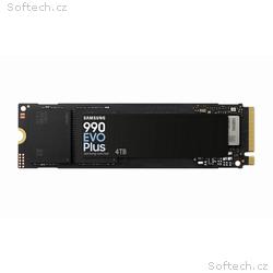 SAMSUNG 990 EVO Plus 4TB SSD, M.2 2280, PCIe 5.0 x
