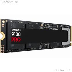 SAMSUNG 9100 PRO 1TB SSD, M.2 2280, PCIe 5.0 x4 NV