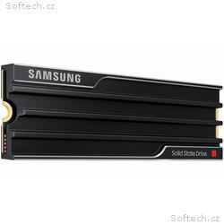 SAMSUNG 9100 PRO Heatsink 1TB SSD, M.2 2280, PCIe 