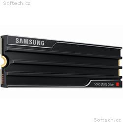 SAMSUNG 9100 PRO Heatsink 4TB SSD, M.2 2280, PCIe 