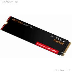 WD_Black SN8100 2TB SSD Powered by SANDISK, NVMe M