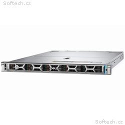 DELL PowerEdge R470, 8x 2.5", Xeon 6507P, 1x 32GB,