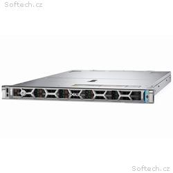 DELL PowerEdge R470, 8x 2.5", Xeon 6507P, 1x 32GB,