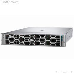 DELL PowerEdge R570, 16x 2.5", Xeon 6507P, 1x 32GB