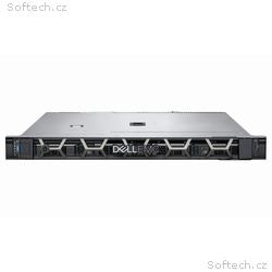 DELL PowerEdge R250, Xeon E-2314, 16GB, 2x 480GB S