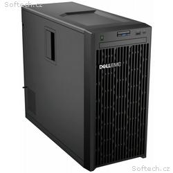 DELL PowerEdge T150, Xeon E-2314, 16GB, 2x 960GB S