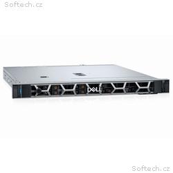 DELL PowerEdge R360, 8x 2.5", Xeon E-2478, 16GB, 1