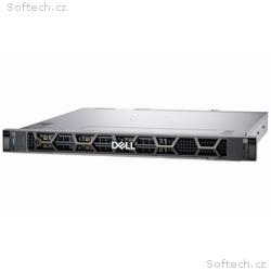DELL PowerEdge R260, 6x 2.5, Xeon 6315P, 16GB, H35