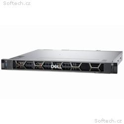 DELL PowerEdge R260, 6x 2.5", Xeon 6315P, 16GB, 2x