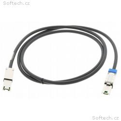 DELL 2M SAS kabel 6Gbps, pro ext. páskovou mechani