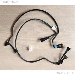 DELL SATA kabel, ASSY, CBL, SATA, HDD, X5, MB, T16