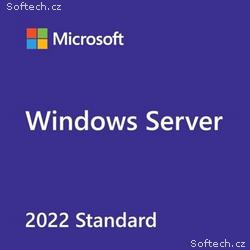 DELL MS Windows Server CAL 2019, 2022, 5 User CAL,