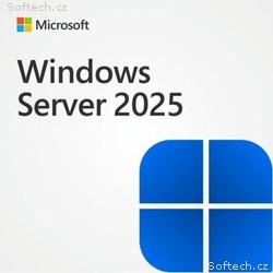 DELL MS Windows Server 2025 Standard, ROK (Reselle