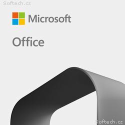 Elektronická licence: Microsoft CSP Office LTSC St