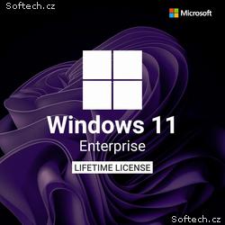 Elektronická licence: Microsoft CSP Windows 11 Ent