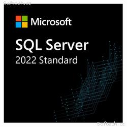 Elektronická licence: Microsoft CSP SQL Server Sta