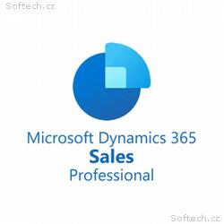 Elektronická licence: Microsoft CSP Dynamics 365 S