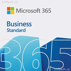 ESD M365 Business Standard Mac, Win All Lng Akce
