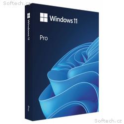 Microsoft WINDOWS 11 Pro 64-bit Czech USB FPP - kr