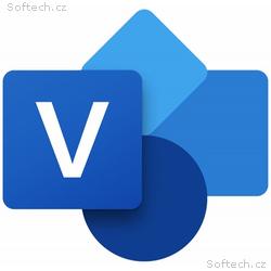 Microsoft Visio Std 2021 All Lng ESD - elektronick