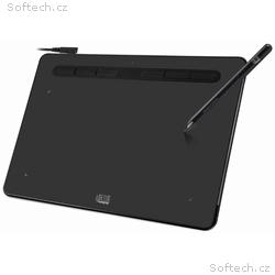 Adesso CYBERTABLET K8, grafický tablet 8” x 5”, 81