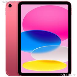 Apple iPad 10 10,9" Wi-Fi + Cellular 64GB - Pink