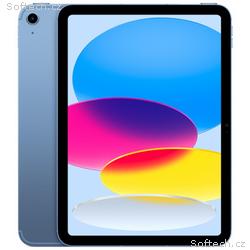 Apple iPad 10 10,9" Wi-Fi + Cellular 256GB - Blue
