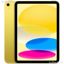Apple iPad 10 10,9" Wi-Fi + Cellular 256GB - Yello