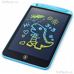COLORWAY dětský kreslící tablet CW-WT12C, 12", Mod